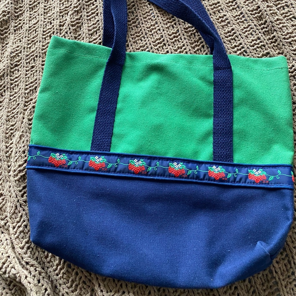 Vintage Tote